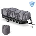 Pyle Pontoon Boat Cover, PCVHP660 PCVHP660